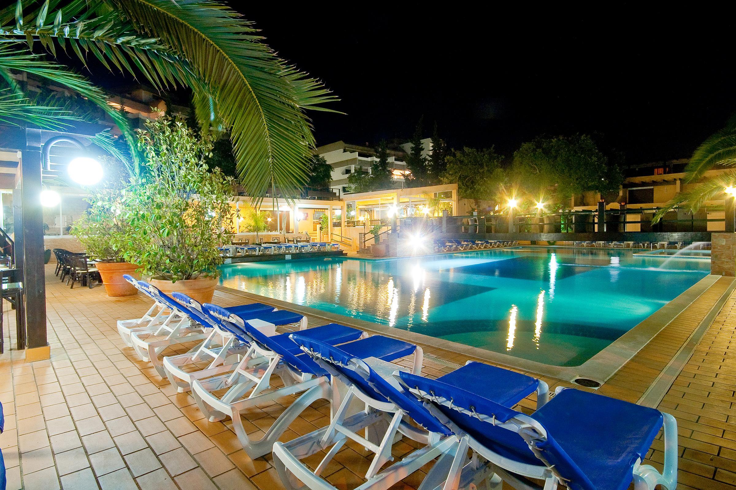 Apartamentos Da Balaia Albufeira Exterior foto